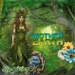 Mother Earth {Collection Bundle} by Mixed Media by Erin example art by Zanthia