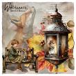 Autumn Whispers-digital-art-page by Vikki