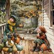 Autumn Whispers-digital-art-page by Lynne