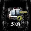 Digital scrapbook layout by Marijke using "Spooked" kit