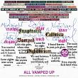 All Vamped Up by A Whimsical Adventure at Oscraps | Words And Phrases