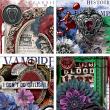 All Vamped Up by A Whimsical Adventure at Oscraps | Mixed Media Elements