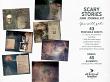 Scary Stories Junk Journal Kit by A Whimsical Adventure at Oscraps