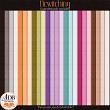 Bewitching Digital Scrapbook Cardstock Solid Papers Preview by ADB Designs
