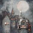 Skymning: Storybook Nightscapes by A Whimsical Adventure at Oscraps | CT Page