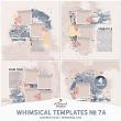 Whimsical Templates No 7A by A Whimsical Adventure at Oscraps