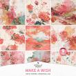 Make A Wish Artsy Papers by A Whimsical Adventure at Oscraps