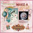 Make A Wish Artsy Papers by A Whimsical Adventure at Oscraps | Creative Team Page