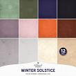 Winter Solstice Collection With Options by A Whimsical Adventure at Oscraps | Solid Papers