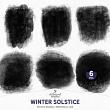 Winter Solstice Collection With Options by A Whimsical Adventure at Oscraps | Photo Masks