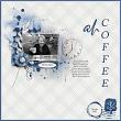 Digital scrapbook layout by cfile using "Wind Down' collection 