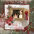 Comfort & Joy {Collection Bundle} by Mixed Media by Erin example art by Cindy