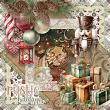 Rustic Holiday by ADB Designs Digital Art Layout by Kabra