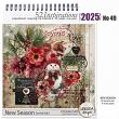 52 Inspirations 2025 No 49 Digiscrap MiniKit by Sekada Designs