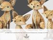 CU Animal Kingdom No 2 Foxes by A Whimsical Adventure is available at Oscraps.