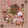 Fashionable Fall by ADB Designs Digital Art Layout by Renee