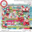 Merry & Bright {Collection Bundle} by Mixed Media by Erin Page Kit