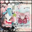 Merry & Bright {Collection Bundle} by Mixed Media by Erin example art by Kel