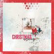 Merry & Bright {Collection Bundle} by Mixed Media by Erin example art by Marijke
