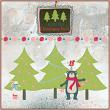 Merry & Bright {Collection Bundle} by Mixed Media by Erin example art by NonniF