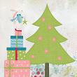 Merry & Bright {Collection Bundle} by Mixed Media by Erin example art by NonniF