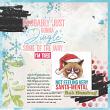 Merry & Bright {Collection Bundle} by Mixed Media by Erin example art by Vickyday