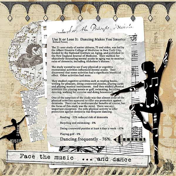 The Music in Me by Vicki Robinson Layout 17