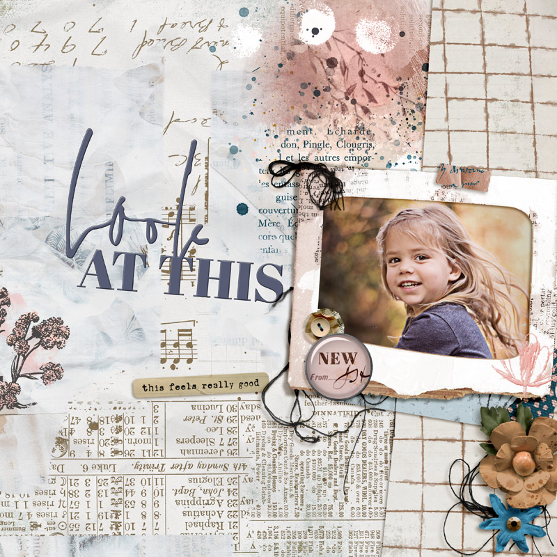 Kindness Changes Everything - Mixed Media Pocket Scrapbooking Journal Cards  by Lynn Grieveson and Rachel Jefferies