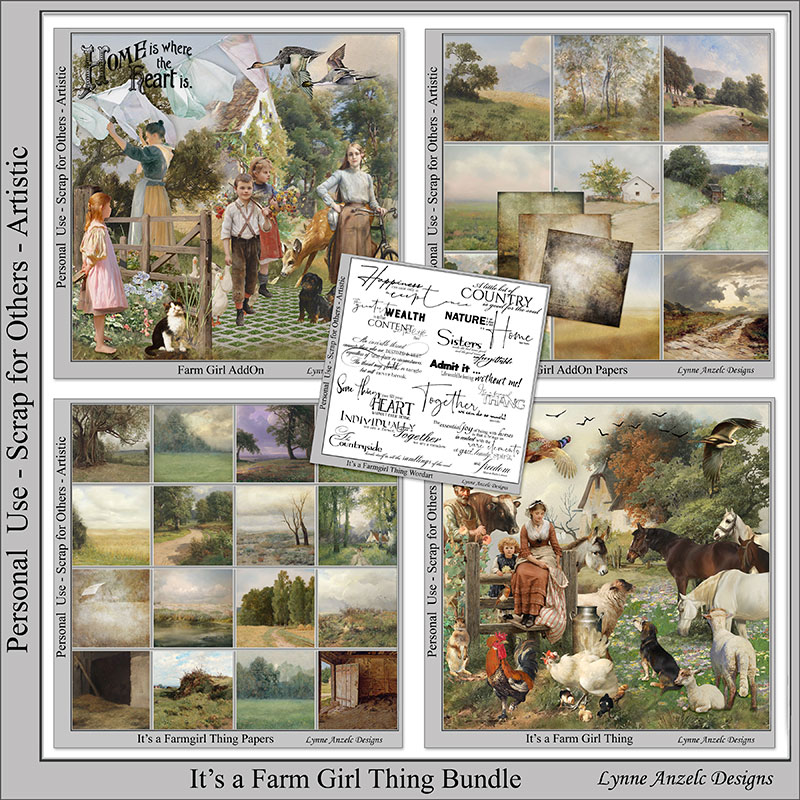 FARM SCRAPBOOK SUPPLIES: A Collection of Over 200 Adorable Farm Ephemera to  Cut Out To Make Cards, Junk Journals, Scrapbooking, and Other Paper Crafts  - Yahoo Shopping