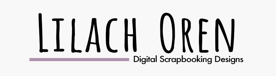 Digital Scrapbooking with Lilach Oren at Oscraps.com