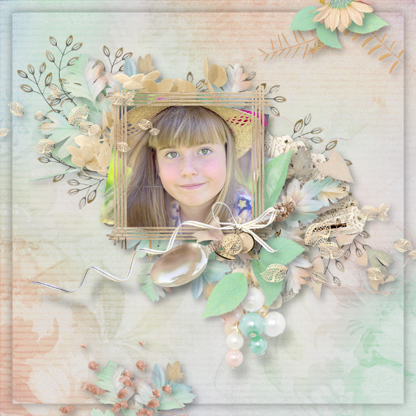 With Love by MLDesign Digital Art Layout 07
