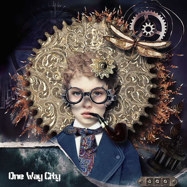 One Way City By MagicalReality Designs DETAIL 11