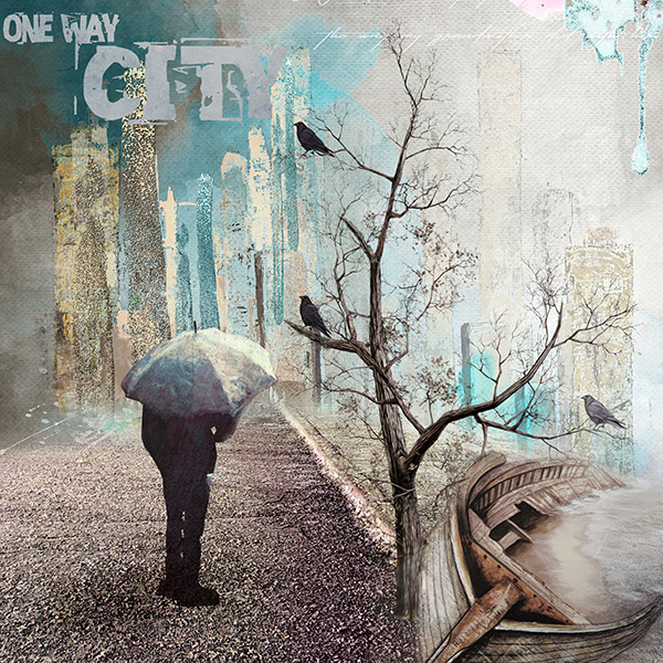One Way City By MagicalReality Designs DETAIL 15