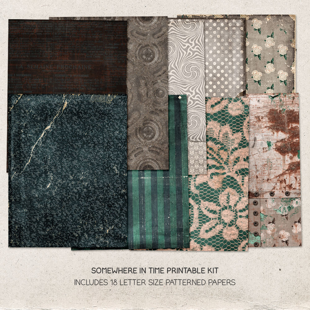 Somewhere to type a paper picture