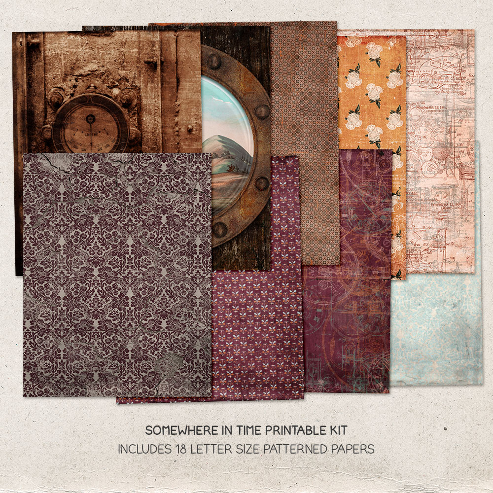 Blank page to type and draw on image