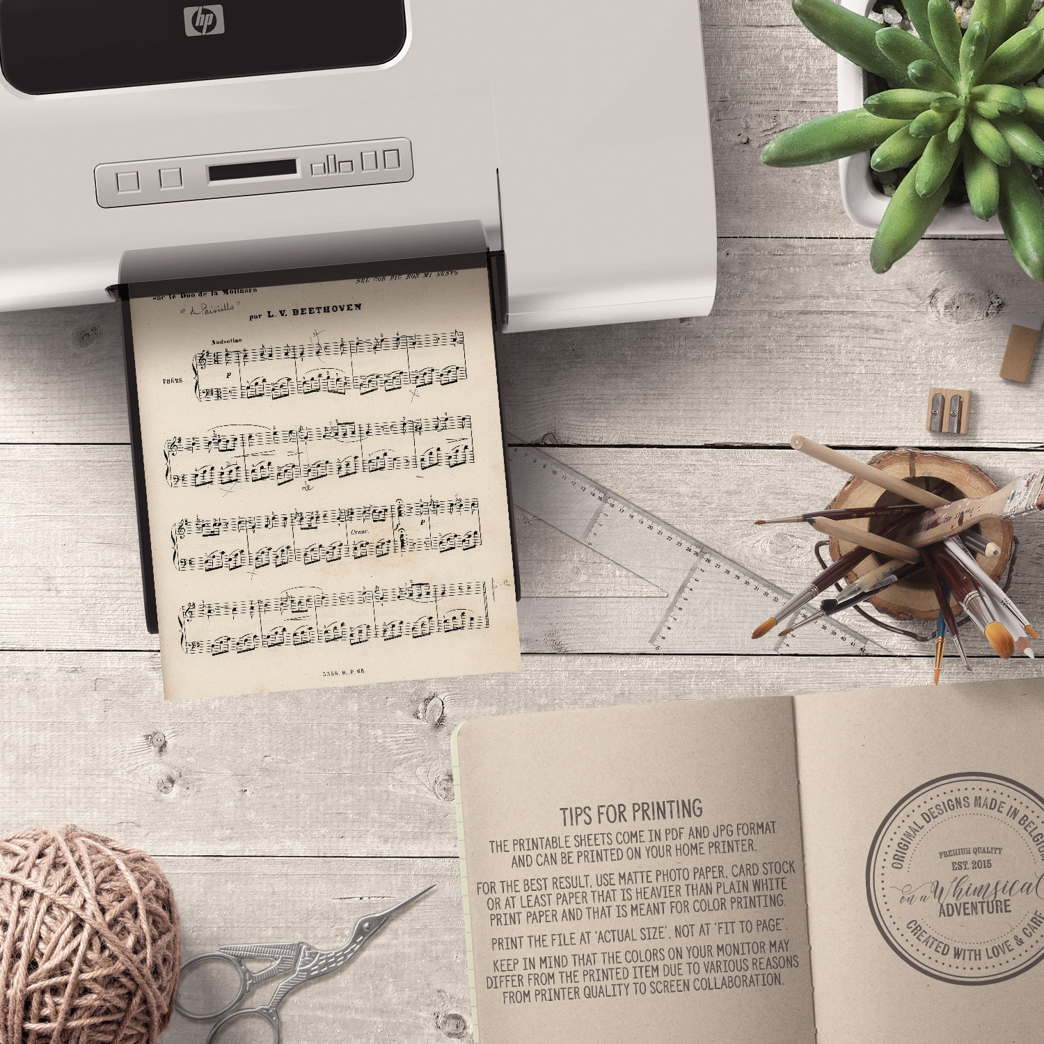 Download CU Vintage Findings No10 Sheet Music 1