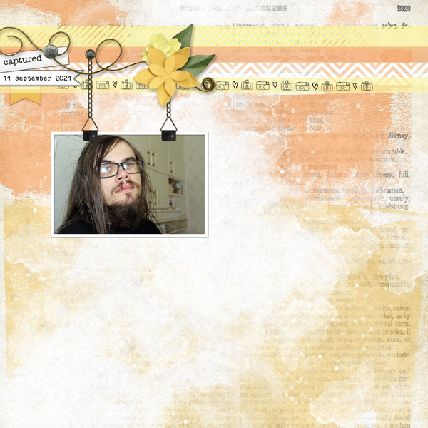 Picture This by Vicki Robinson Digital Art Layout 15 by Tanteve