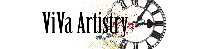 ViVa Artistry - Digital Scrapbooking, Art Journal, Collage, Mixed Media