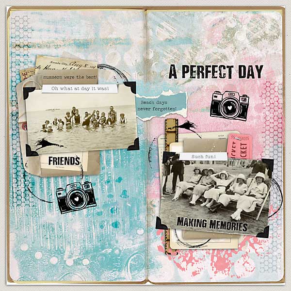 A Perfect Day by Vicki Robinson Layout 6