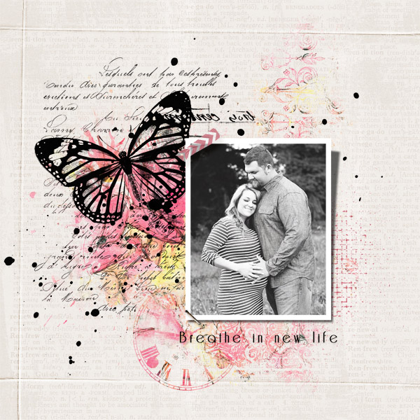 Time to Renew by Vicki Robinson Sample Layout 20