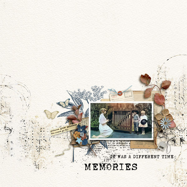 Digital Art Addon Elements Artful Memories Travel by Vicki