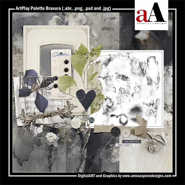 ArtPlay Palette Bravura