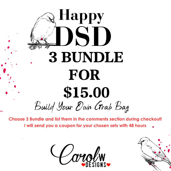 2025 DSD Build Your Grab Bag-Bundle