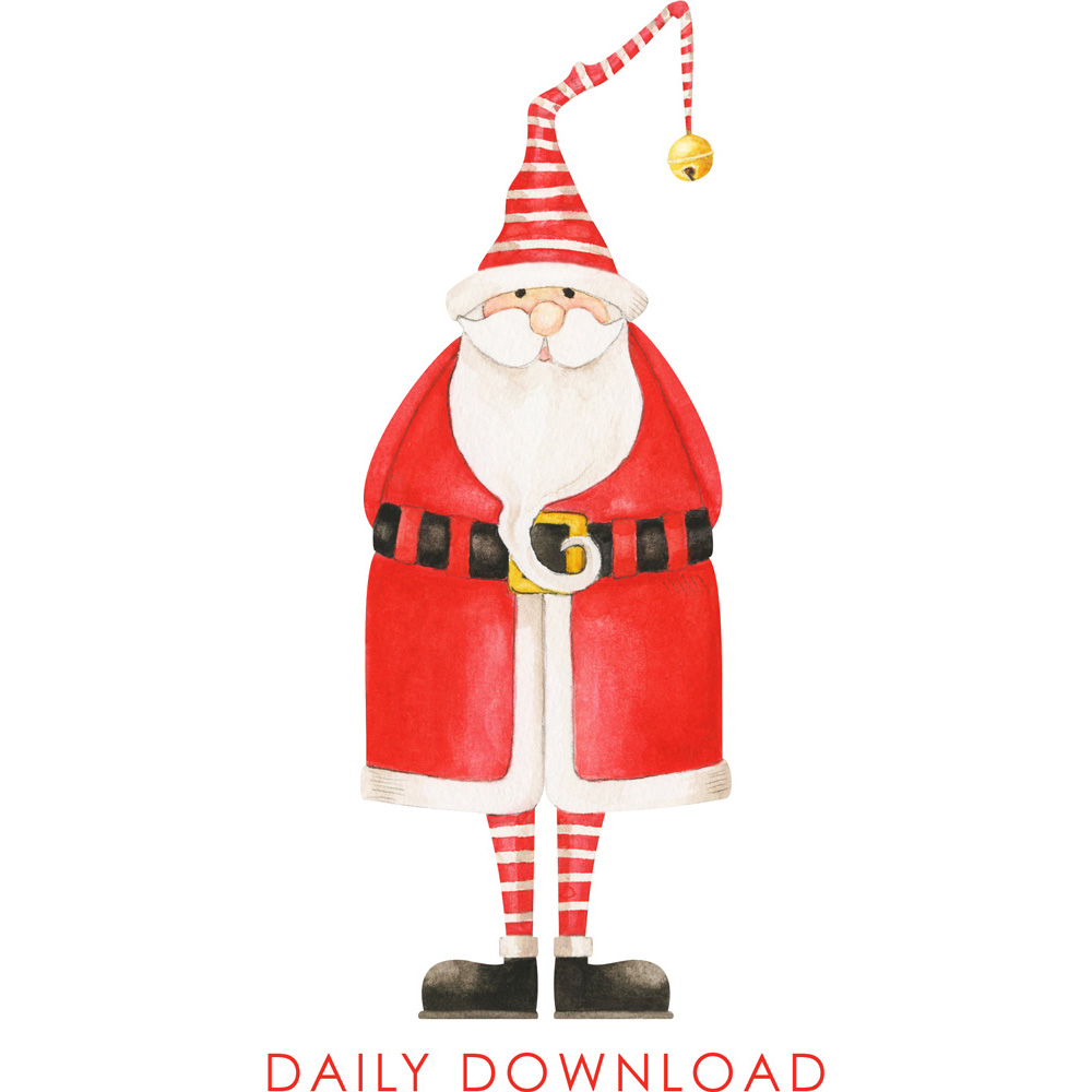 12 Days of December Daily Download  (day 2)