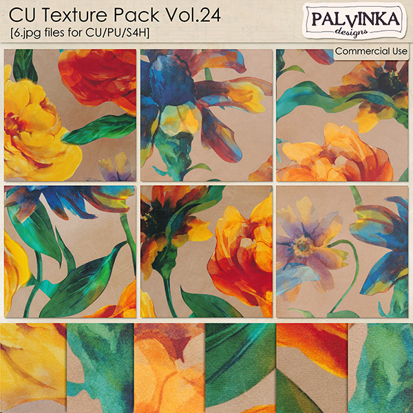 CU Texture Pack 24