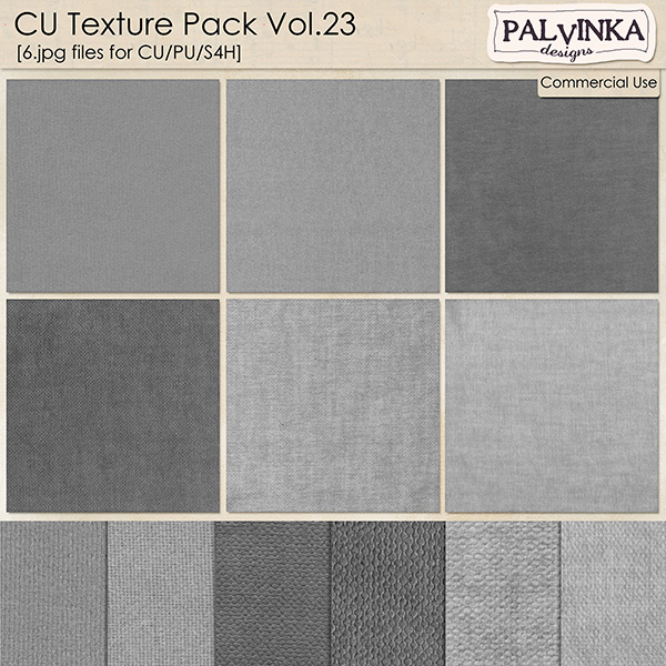 CU Texture Pack 23
