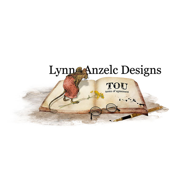 Lynne Anzelc Designs Terms of Use (TOU)