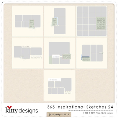 365 Inspirational Sketches Ver-24