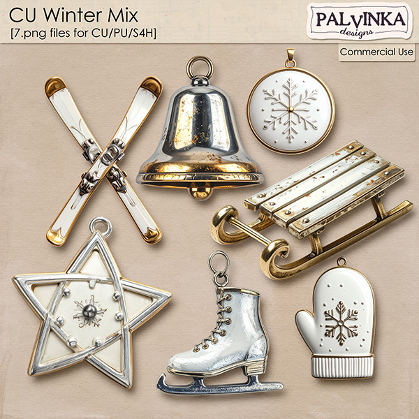 CU Winter Mix