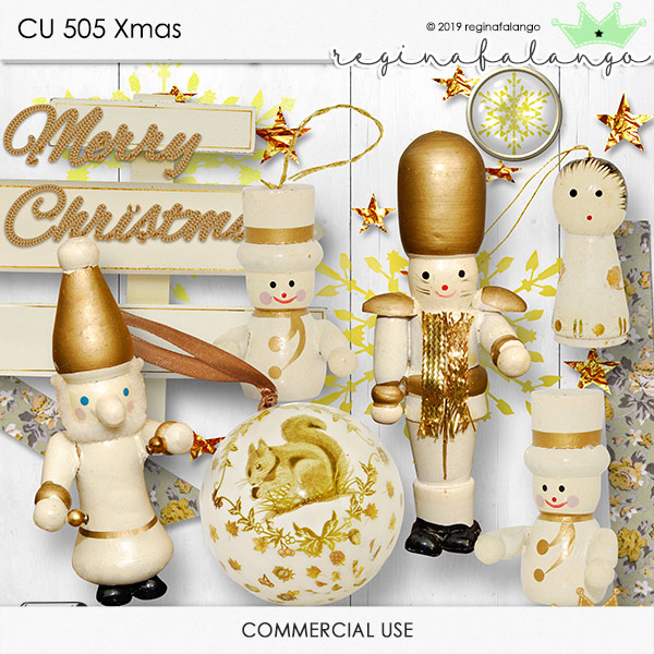 CU 505 XMAS 